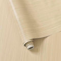 BOMENG Wood Grain Contact Paper Kitchen Countertop Peel and Stick Wallpaper by BOMENG