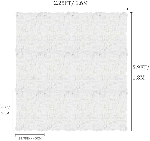 BLOSMON Hydrangea Flower Wall Panel - Image 2