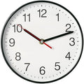 Spinaround Wall Clock, Modern Wall Clocks Battery, Silent Non-Ticking Analog by Unknown