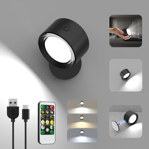 Racokky LED Wall Mounted Lights by Unknown