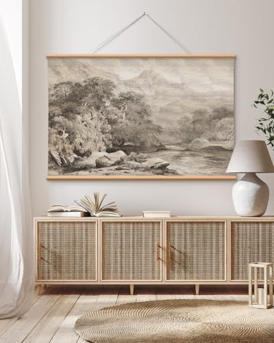 VIYYIEA Extra Large Canvas Wall Art - Image 3