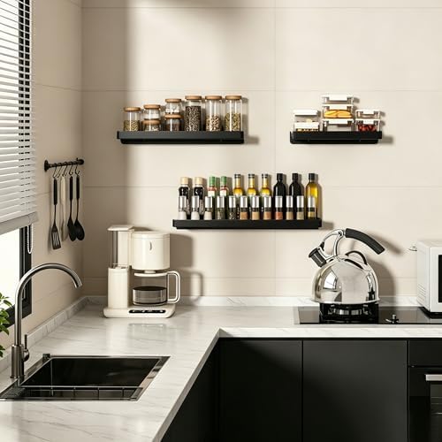 Widen Floating Shelves for Wall, Wall Mounted Shelves - Image 7