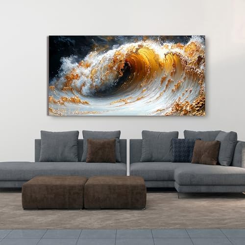 AIXMGSJS Canvas Wall Art Decor Large Artwork - Image 3