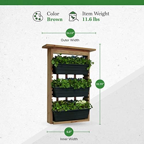 Algreen Wall Planter - Image 4