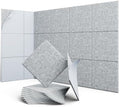 Square Acoustic Panels by UNECHOACOUSTIC