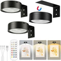 Xuolder Picture Lights for Wall, 2000mAh Rechargeable Battery Poster Lights LED by Xuolder