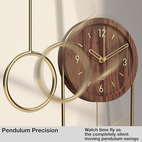 Driini Decorative Wall Clock - Image 2