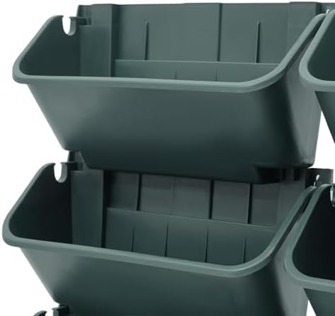 Vertical Wall Planter for Indoor Plant-Walls Mounted Pot - Image 4