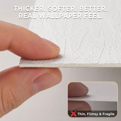Thick Foam Peel and Stick Wall Covering Roll 15.7” x 118” – 2.5mm, Quick - Image 3