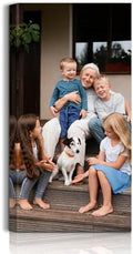 Personalized Photo Canvas Wall Art, Custom Canvas Prints by Unknown