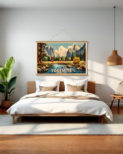 VIYYIEA Extra Large Canvas Wall Art - Image 3