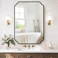 Vanity Bathroom Mirror by LawadaMirror