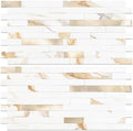 STICKGOO 2 Sheets Peel and Stick Backsplash Tile, Stick on Backsplash by STICKGOO