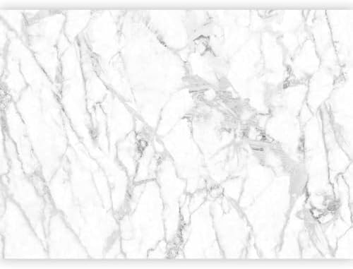 artgeist - Premium Wall Mural Wallpaper, Living Room Decor Marble 118x83 in by artgeist