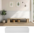 Wainscoting Panels, PS Board and Batten Wall Panel Kit by janasse
