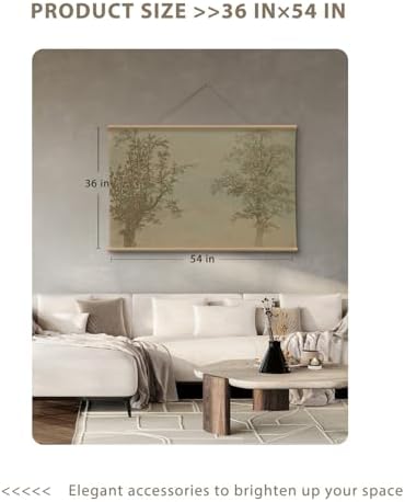 VIYYIEA Extra Large Canvas Wall Art - Image 2