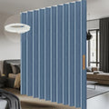 100% Blackout Drapes for Sliding Glass Door by AJAZZ