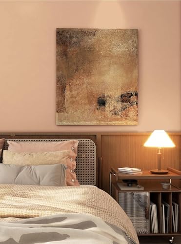 Dimoon 393''x17.7'' Orange Peel and Stick Wallpaper Contact Paper Modern Self - Image 5