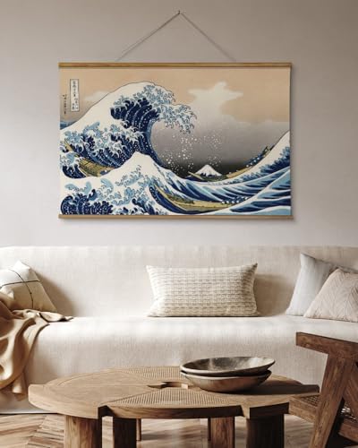 VIYYIEA Extra Large Canvas Wall Art - Image 4