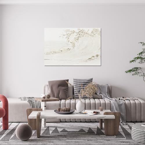 Canvas Wall Art Decor Artwork for Walls Wall Art for Living Room Black Abstract - Image 5