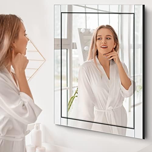 Syndra 24''x32'' Rectangular Mirror - Image 4