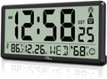 WallarGe 14.5” Atomic Clock by WallarGe