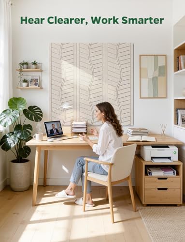 6 Pack Acoustic Panels Sound Absorbing - Image 5