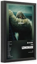 Custom Album Cover Posters Framed, Music Posters, Custom Poster Wall Decor by Fardes-LetsLightUpWalls