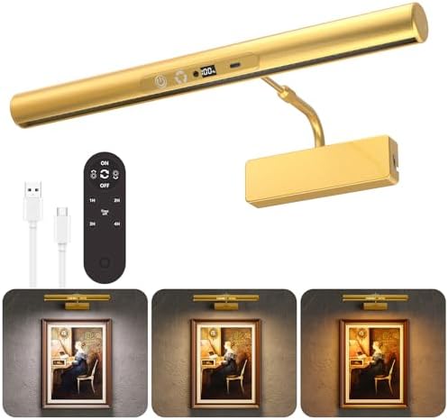 Skairipa 13" Rechargeable Picture Light by Skairipa