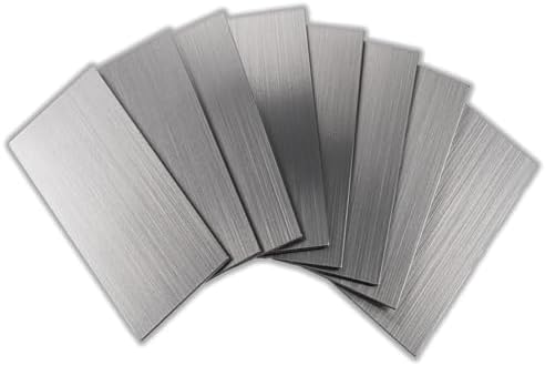 StyloVue 100 Pieces Peel and Stick Backsplash by StyloVue