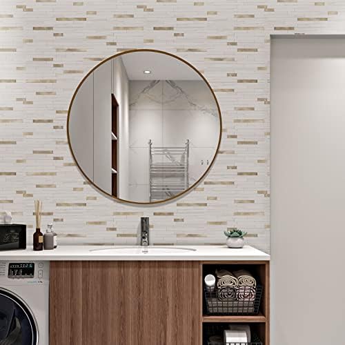 STICKGOO 2 Sheets Peel and Stick Backsplash Tile, Stick on Backsplash - Image 4
