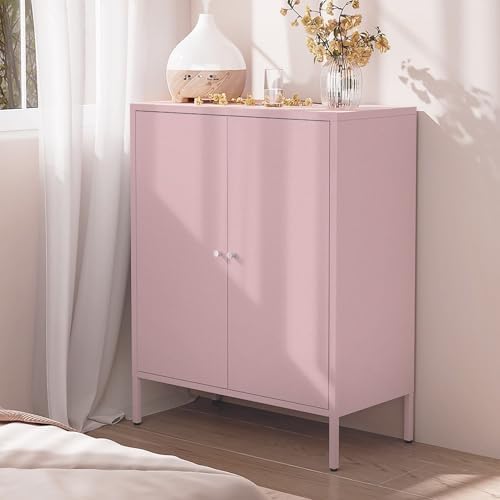 Ismoon Pink Wallpaper Peel and Stick Pink Contact Paper 17.7''×118''Removable - Image 5
