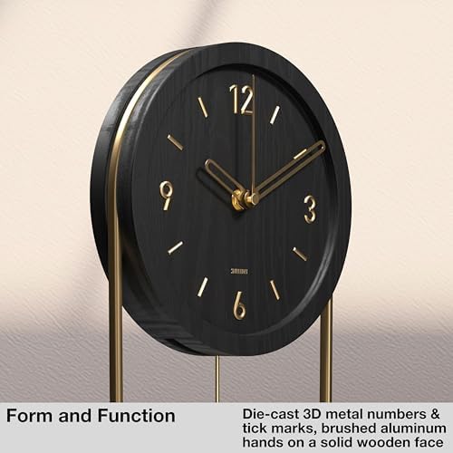 Driini Decorative Wall Clock - Image 3