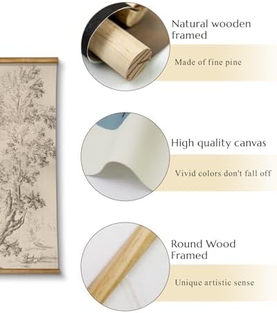 VIYYIEA Extra Large Canvas Wall Art - Image 6
