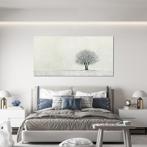 Modern Canvas Tree Of Life Wall Art Decor - Image 6
