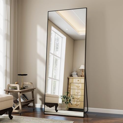 VooBang 68" x 22" Full Length Mirror, Floor Body Mirror by VooBang