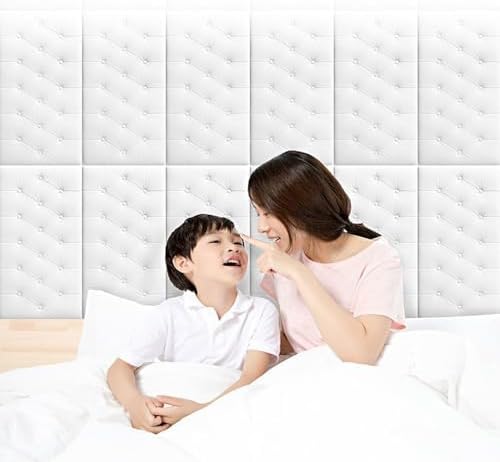 3D Wall Panels Peel and Stick Faux Foam 3D Brick Wallpaper Faux Brick Paneling - Image 4