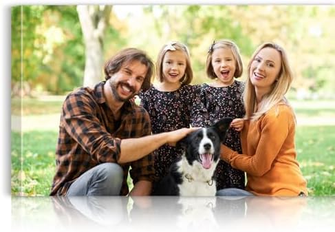 Custom Canvas Prints with Your Photos by ARTJLMAI