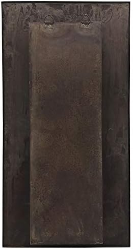 Modern Home Living Wall Galvanized Steel/Zinc Succulent Planter, Wall Mounted - Image 6