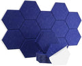 Acoustic Panels, Magrowill 12-Pack Soundproof Wall Panels 12 X 10 X 0.4 Inches by Magrowill