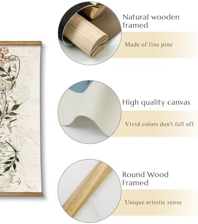 VIYYIEA Extra Large Canvas Wall Art - Image 6