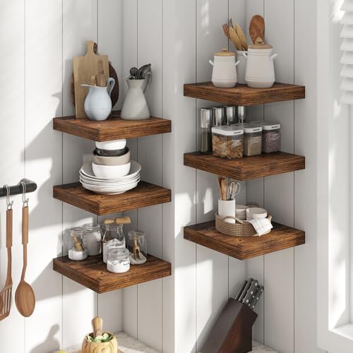 12 Inch Floating Shelves for Wall - Image 4
