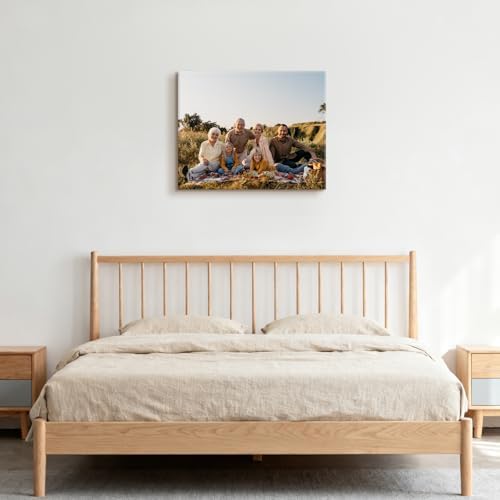 Personalized Photo Canvas Wall Art, Custom Canvas Prints - Image 3