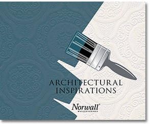 Manhattan Comfort Abigail Series Vinyl Textured and Paintable Design Large - Image 3