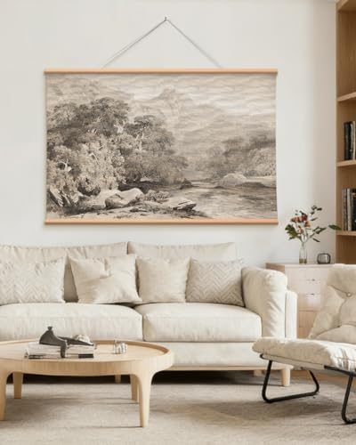 VIYYIEA Extra Large Canvas Wall Art - Image 2
