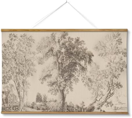 VIYYIEA Extra Large Canvas Wall Art by VIYYIEAART