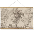 VIYYIEA Extra Large Canvas Wall Art by VIYYIEAART