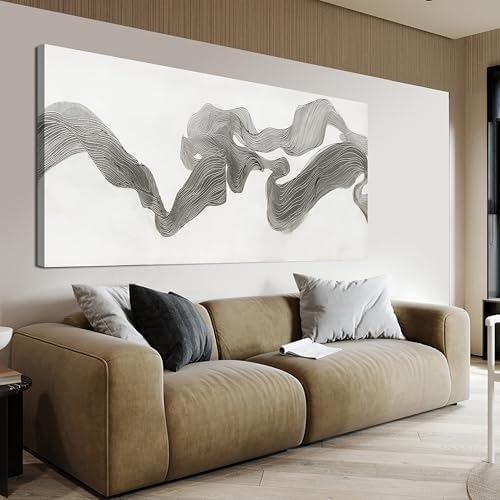 Abstract Wall Art Decor Large Modern Wall Art Decor Oversized Wall Art Pictures by TQJYILUFAART