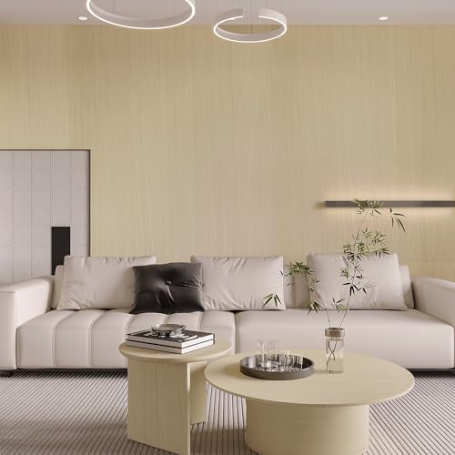 BOMENG Wood Grain Contact Paper Kitchen Countertop Peel and Stick Wallpaper - Image 3