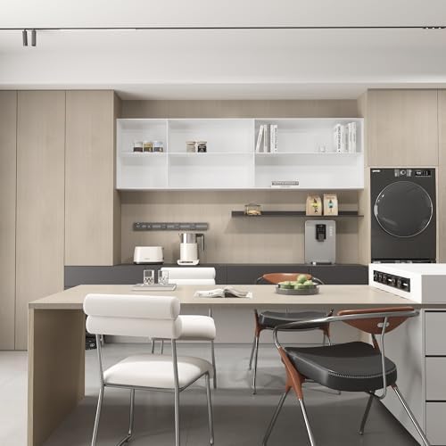 15.74"x354.3" Beige Wood Wallpaper Peel and Stick Faux Wood Contact Paper - Image 2